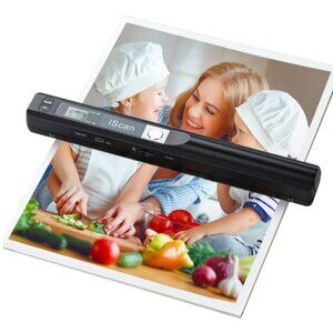 Portable Scanner